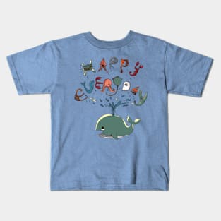 Happy Everyday Kids T-Shirt